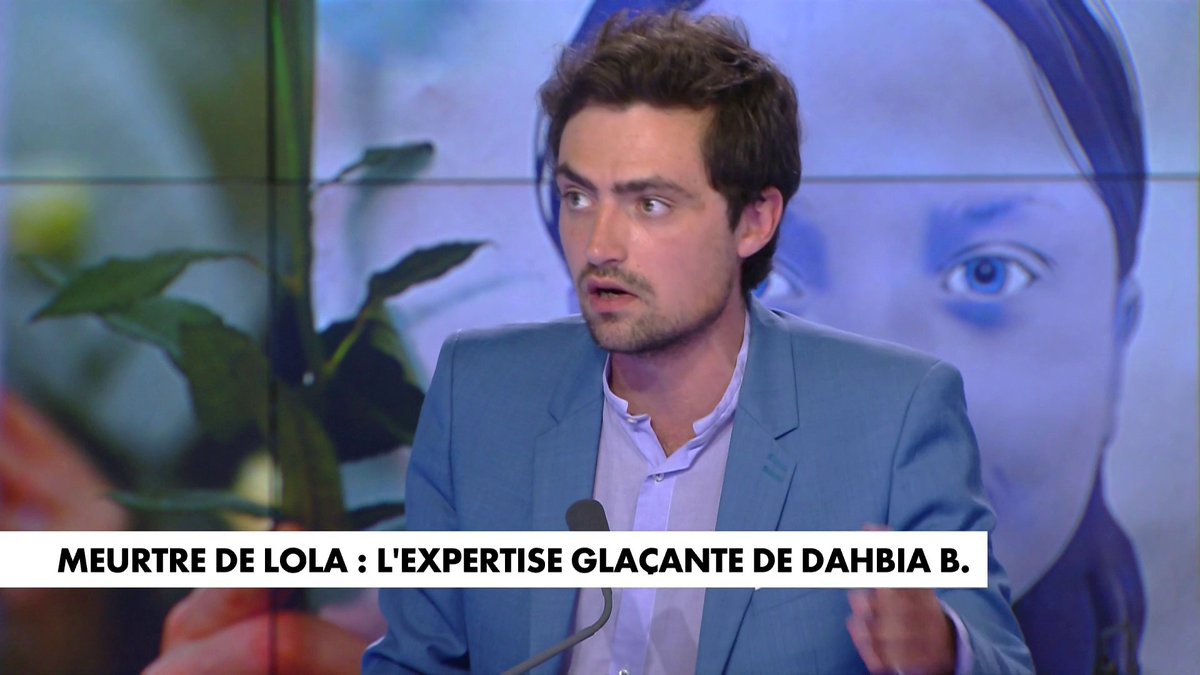 Meurtre de Lola : Nathan Devers s’indigne de la récupération politique, dans #SoirInfo