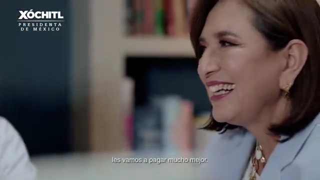 En mi gobierno tendremos un México fuerte y sano. #MxSinMiedo a enfermarse