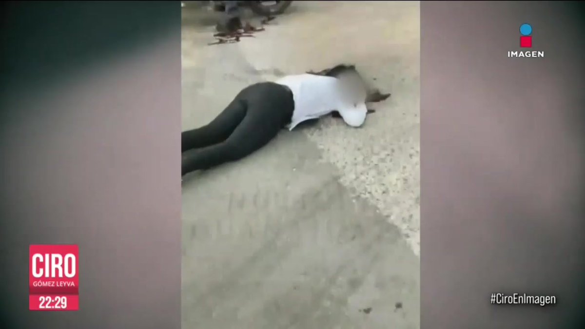 Culiacán, Taxco, Celaya y La Concordia, Chiapas, estas son las imágenes de la violencia en México, en los últimos 10 días.