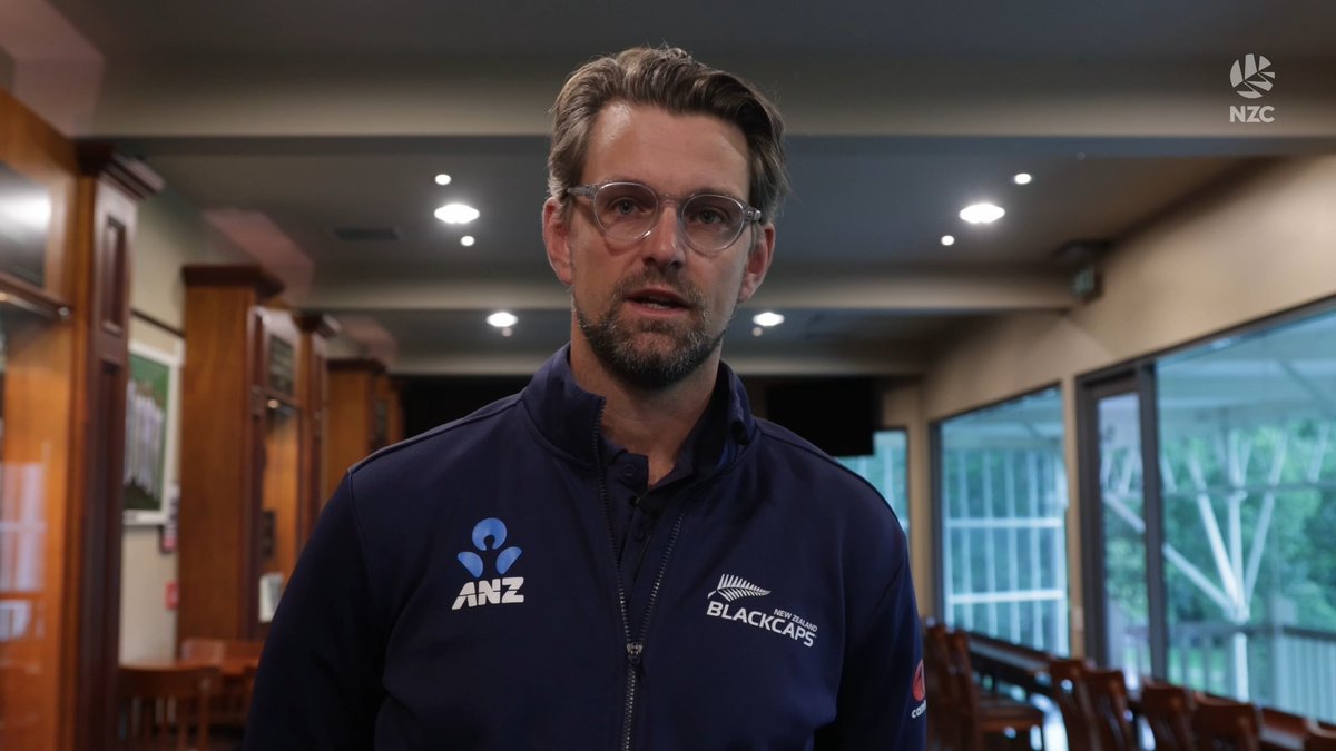 Hear from selector Sam Wells on the squad to travel to Pakistan later this month for a FIVE match T20I Series. Read more | #PAKvNZ