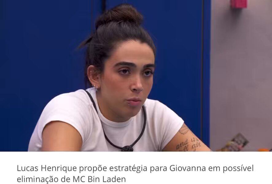 Giovanna e Buda vão se indicar pro Paredão caso ganhem o líder. Fadas terão que se votar. #BBB24