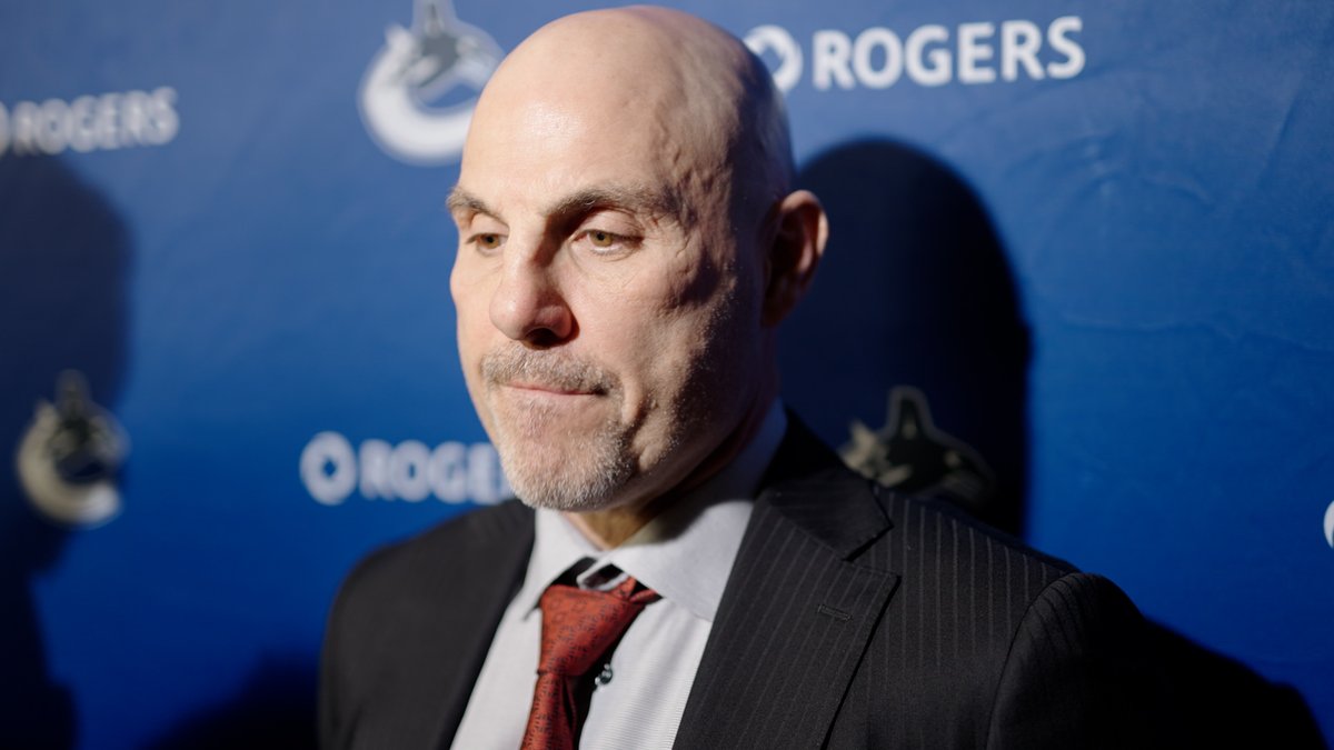 “We’ve got to regroup tomorrow, we’ve got to get these guys energized against Arizona.” 🗣️ Head Coach Rick Tocchet speaks with the media following tonight’s game.