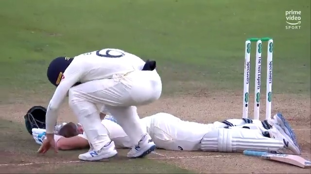 Steve Smith is excited to face Mayank Yadav in the next Border–Gavaskar Trophy. This is what Jofra Archer did to him who is slower than Mayank Yadav. Imagine Smith's condition if he faces Indian express Mayank Yadav. Smudge gets Ready for Chin music.