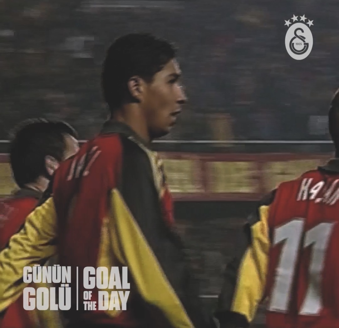 ⚽️ Günün Golü | 𝐒𝐮𝐩𝐞𝐫 Mario Jardel 📅 Galatasaray 3-2 Real Madrid (03.04.2001)