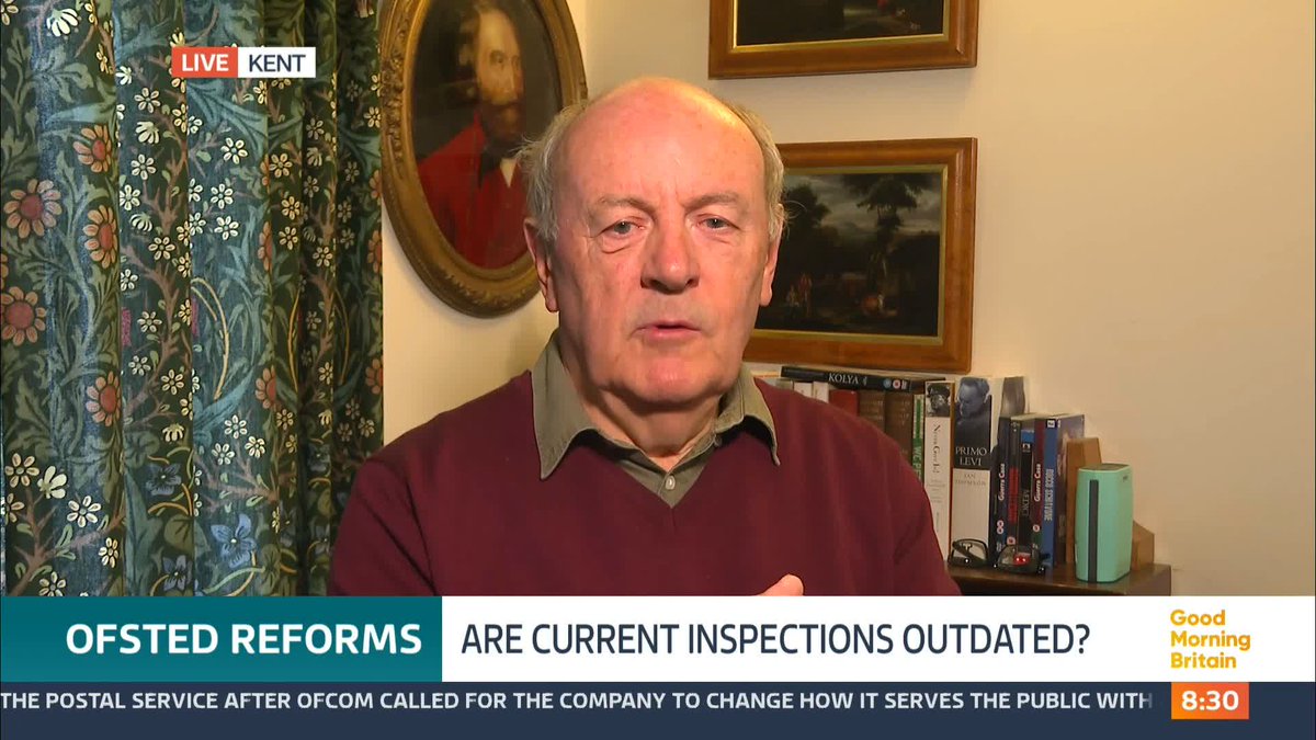 'It may not be the perfect system of assessment but it's better than the alternative.' More than 4 out of 5 teachers in England believe a new system of inspection should be introduced because Ofsted has 'many problems', a survey suggests. Are Ofsted inspections outdated?