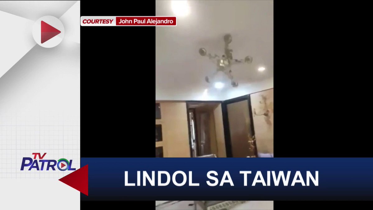 Kapamilya, narito ang ilan sa mga balitang dapat ninyong abangan ngayong gabi, Abril 3, 2024 sa #TVPatrol. Panoorin ang TV Patrol LIVE mamayang 6:30 p.m. sa