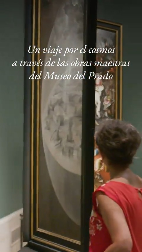 El documental "Reflejos del cosmos en el Museo del Prado" está disponible en abierto en YouTube