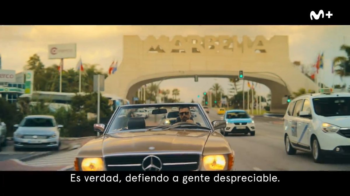 #Marbella es sol, playa, lujo… y narcotráfico. ¿Quieres saber por qué la llaman la ONU del crimen? Acompáñanos 🧵👇