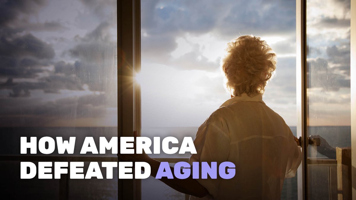 Do people today *really* look younger than people in the past did? It’s not (just) a shallow question: As our new video explains, there’s real science behind the popular meme.