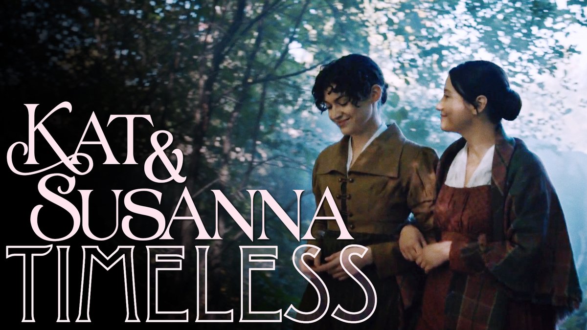 you still would’ve been mine, we would’ve been timeless 💞 #thewayhome #katsanna