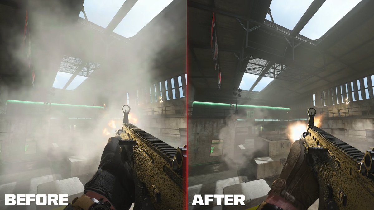 In #MW3 Season 3, we've improved clarity while firing MWII Weapons and added Initial Aim Accuracy to heavy bolt Attachments on Snipers. Globally, ADS Idle Sway is now a predictable motion, raising the skill ceiling by eliminating randomness and encouraging weapon mastery.