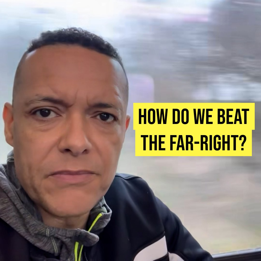 We can turn the tide against the far-right. Here's how.