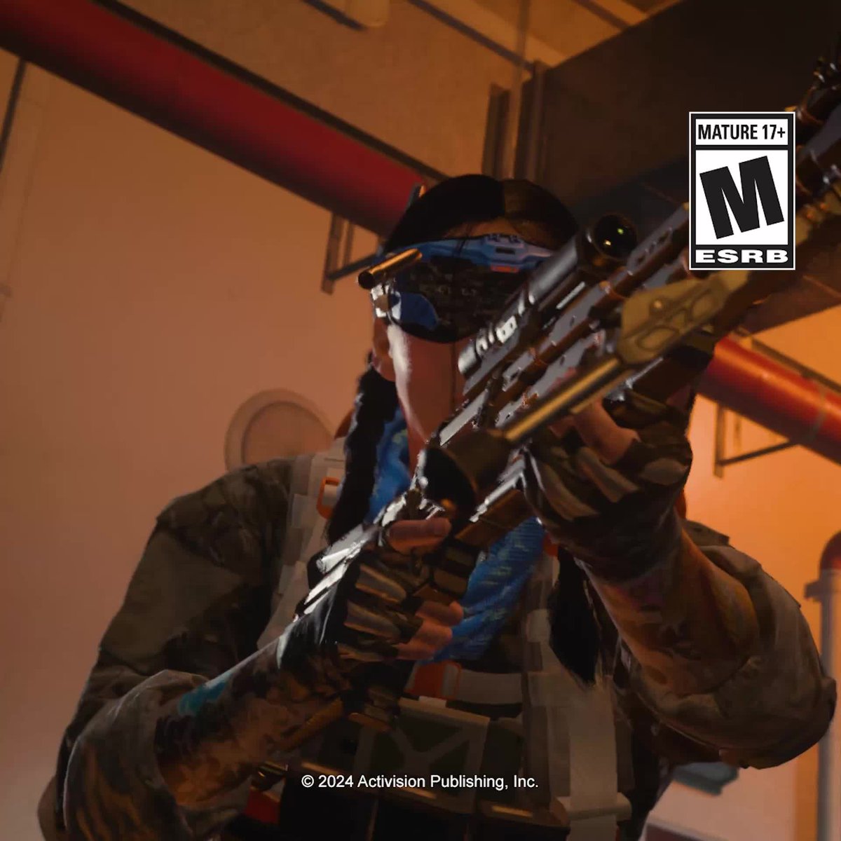 This one's for all the Doggs 🐶 The Season 3 Battle Pass features the Doggfather himself, new Weapons, a marquee Makarov, and more. Available now 🎁