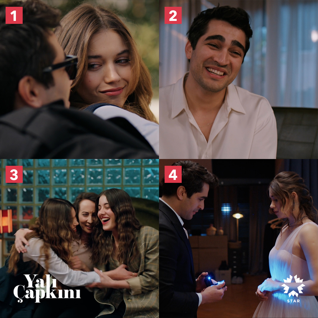 #YalıÇapkını'nın son bölümünde en çok etkilendiğiniz sahne hangisiydi? 👀Yalı Çapkını