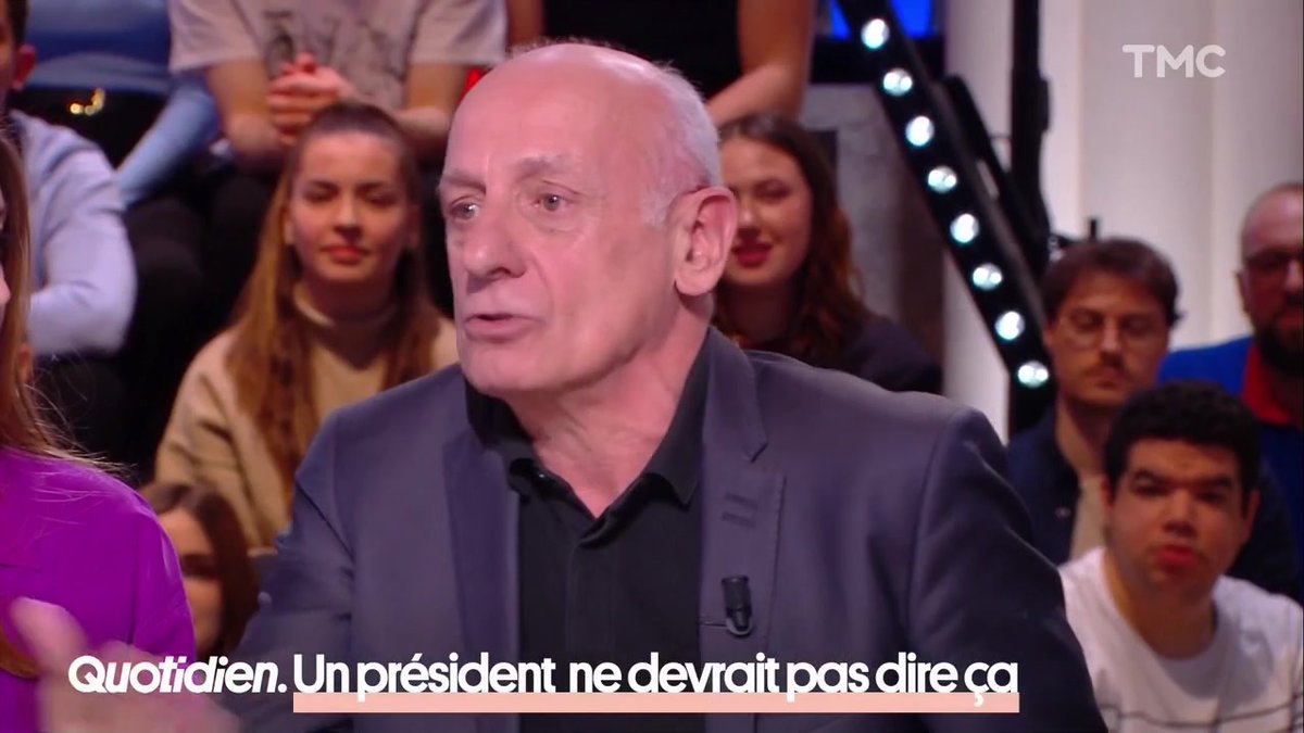 Ce soir, on parle de la présence de Quentin Bataillon, président de la commission d’enquête parlementaire sur la TNT, dans l’émission TPMP de Cyril Hanouna.