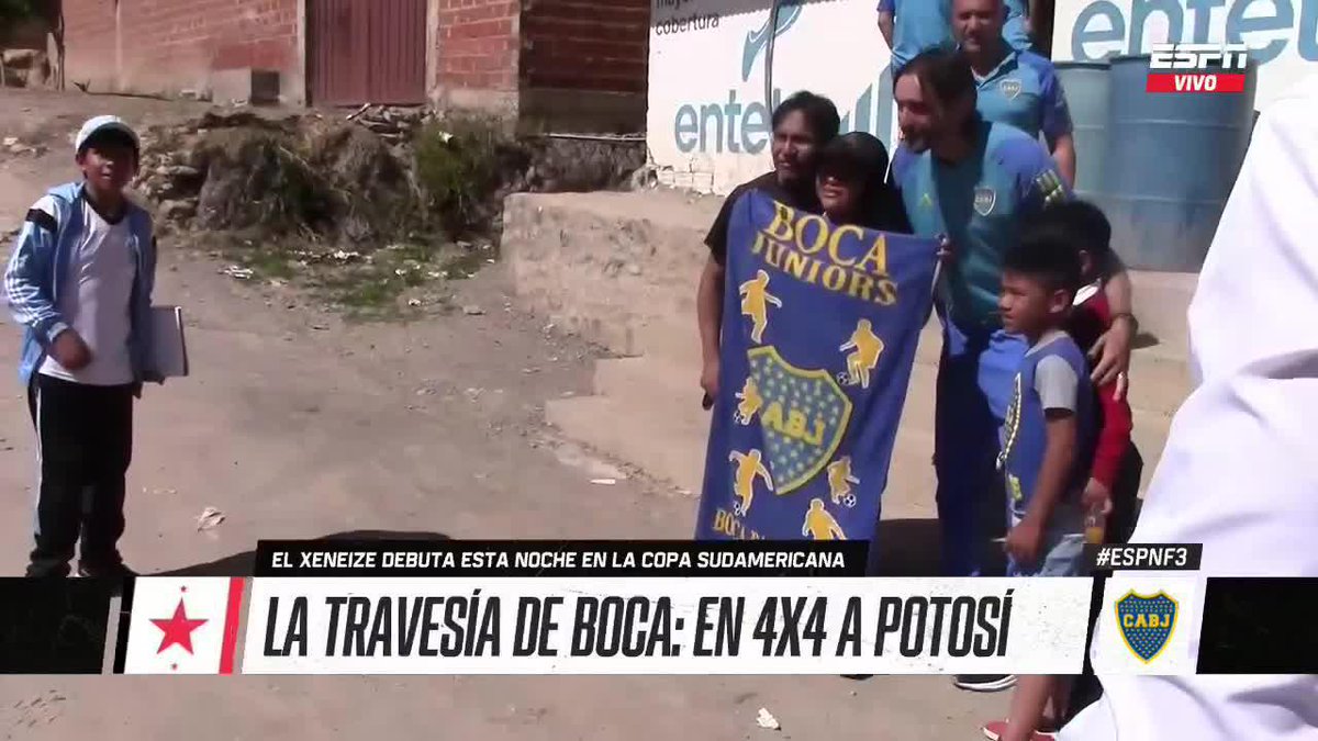 ⚠️PARADA TÉCNICA AL BAÑO