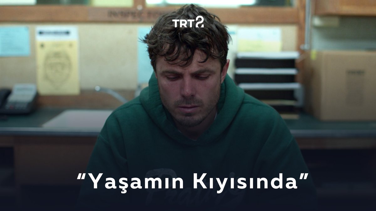 Usta yönetmen Zeki Demirkubuz’un "acının destanı, kederin yüzü" diye yorumladığı film... Performansıyla yürekleri dağlayan Casey Affleck’e En İyi Erkek Oyuncu Oscarı’nı kazandıran "Manchester by the Sea" (Yaşamın Kıyısında), pazar 21.30’da TRT 2’de. 🌊 #TRT2Filmleri