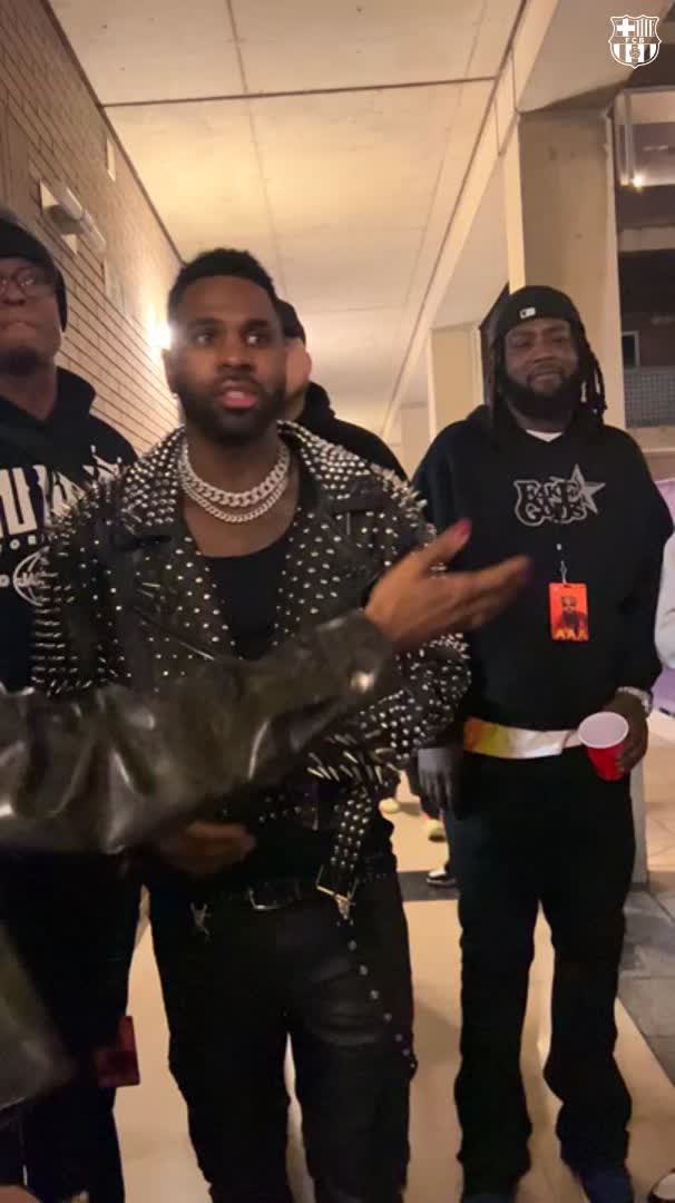 Welcome, Jason Derulo! 💙❤️