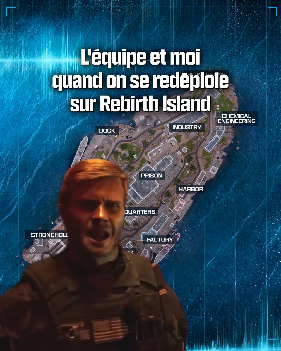 Je ne pleure pas, c'est juste du gaz lacrymogène 🥹