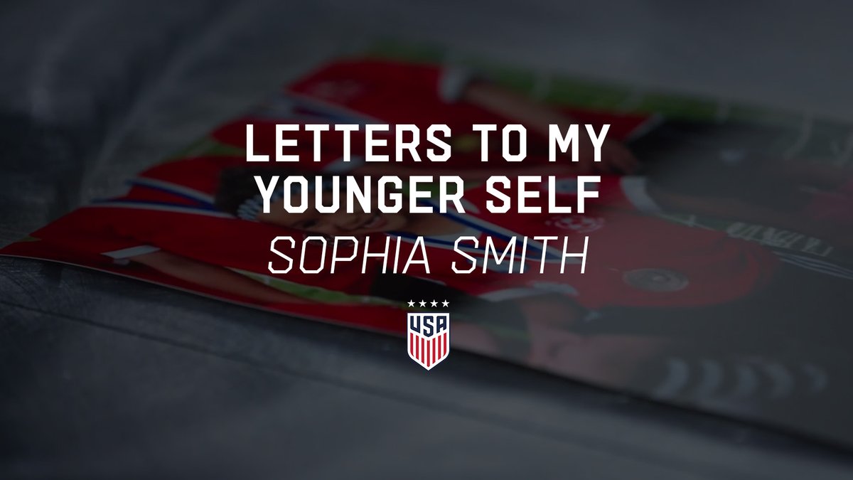 To Soph, Love Soph 💌 Letters To My Younger Self presented by Deloitte US