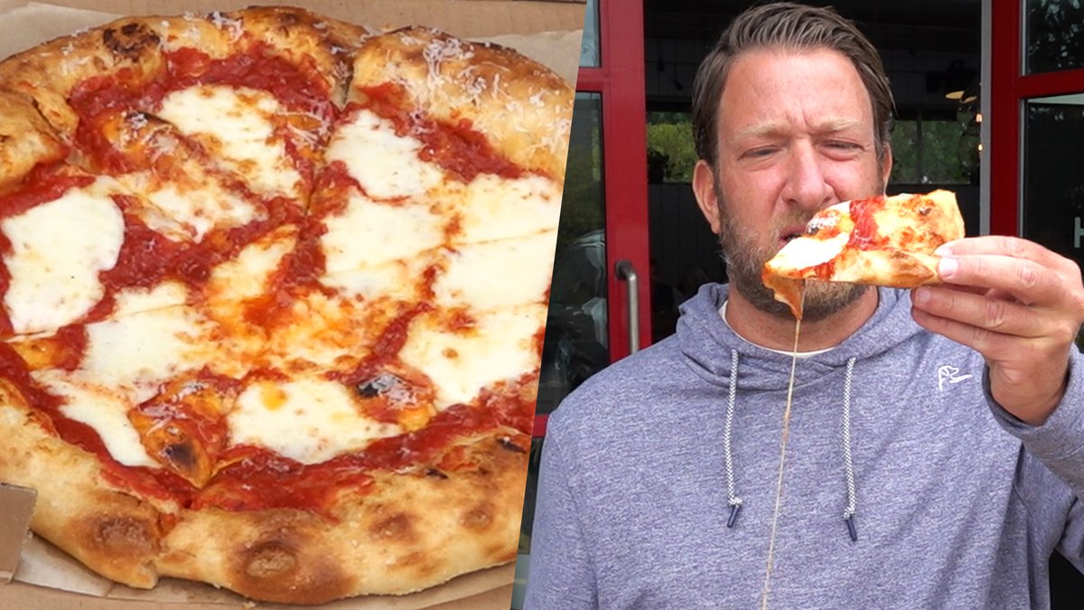 Barstool Pizza Review - North Italia (Phoenix, AZ)