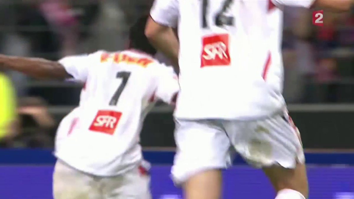 L'OL et le PSG s'affronteront en finale de la Coupe de France pour la deuxième fois de l'histoire de la compétition après 2008. L'OL l'avait emporté 1-0 à l'époque. #OLPSG #CoupeDeFrance