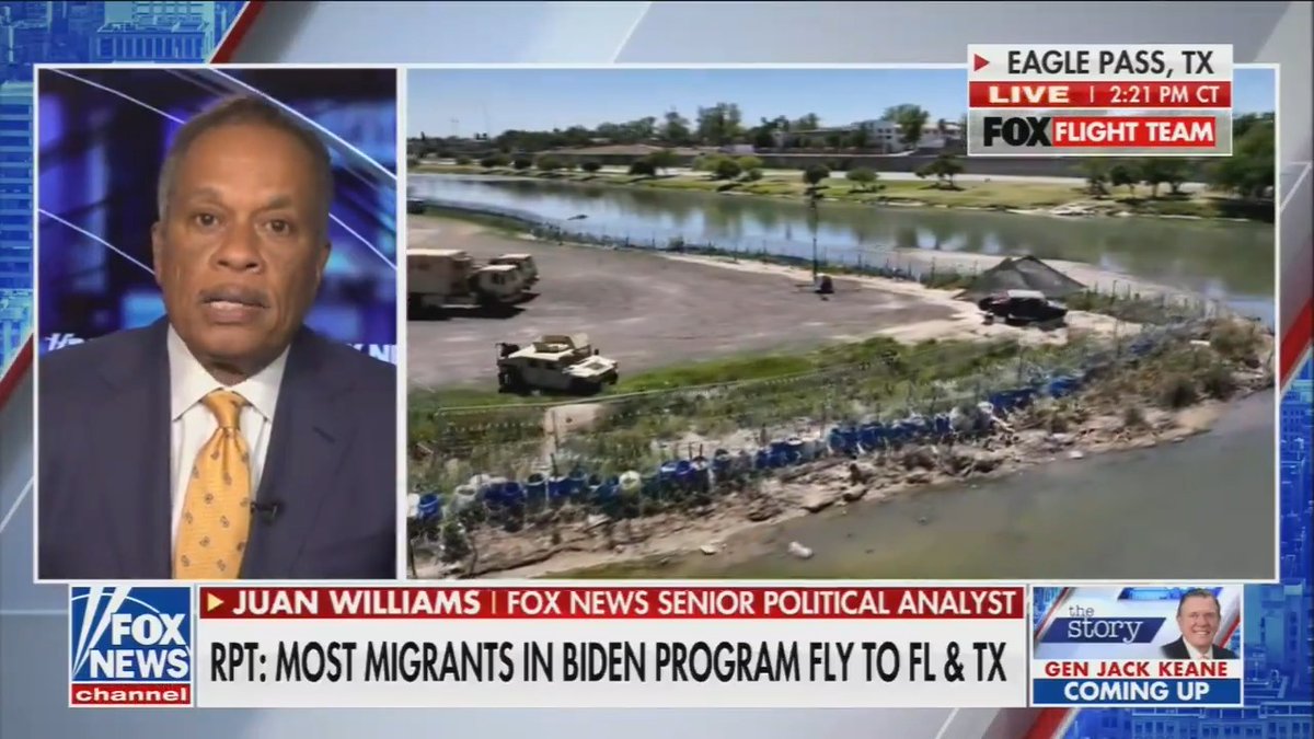 BREAKING: Even Fox News hosts are blaming Donald Trump for inaction on border security. Retweet this so all Americans know Trump is responsible for any border related incidents.