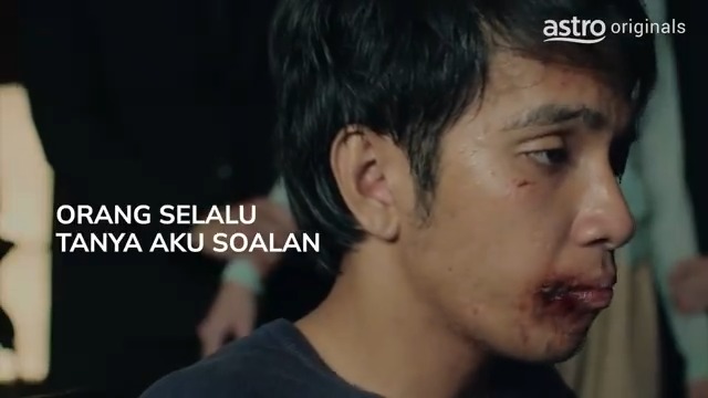 #IDTipu : Aidi rasa dirinya seperti sampah & biarkan dunia ni tentukan nak jadi apa? Strim I.D di #AstroPREMIER, On Demand atau di #AstroGO. Dapatkan tawaran terhad Pek Primary dari hanya RM41.99/bln. Tertakluk pada T&S. #IDTheSeries #AstroOriginals #AstroBaharu #MasaBersama