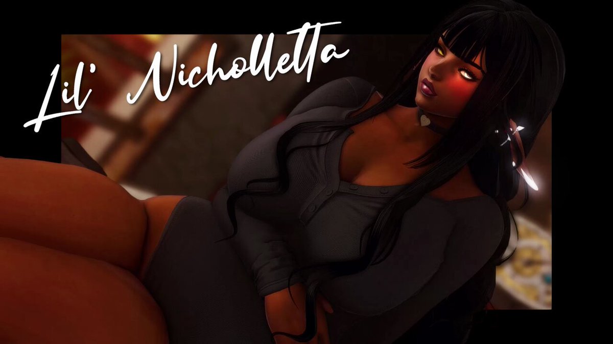 Henlo :) ▫️ Your friendly "affirmation" Gorl 🤎✨ ▫️ GPOSER (SFW/NSFW) 📸 ▫️ Wannabe Content Creator 🌐 ▫️ Amateur Video editor 📽️