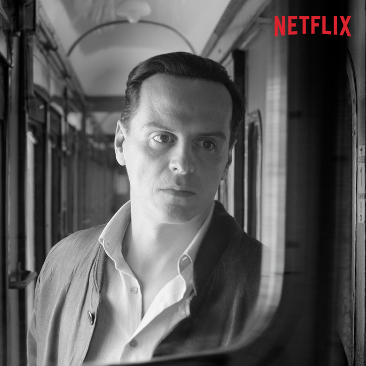 Ni el propio 'Ripley' podría engañarnos para que dejásemos de querer a Andrew Scott. La miniserie basada en las novelas de Patricia Highsmith ya está disponible.