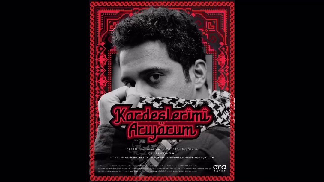 Taksim Ara Sahne’nin #UğurUzunel’in kadrosunda yer aldığı #KardeşlerimiArıyorum oyunu için #UlviKahyaoğlu, #SelinŞekerci, #BurakDeniz ve #MerveAteş röportaj verdi. 💥