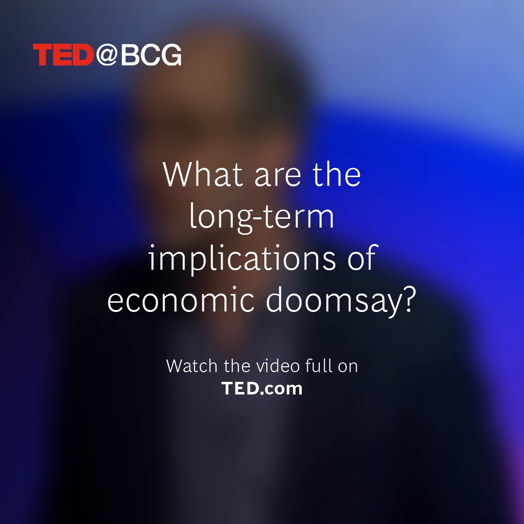 Instead of chasing certainty, try embracing uncertainty. That’s our latest #TEDatBCG talk in a nutshell.