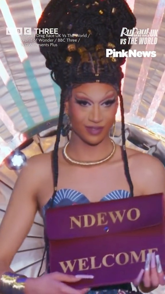 RuPaul’s Drag Race UK vs The World season two winner and Queen of Clapham Tia Kofi has reflected on becoming the first person of colour to get a Drag Race UK crown. ❤️ 👑