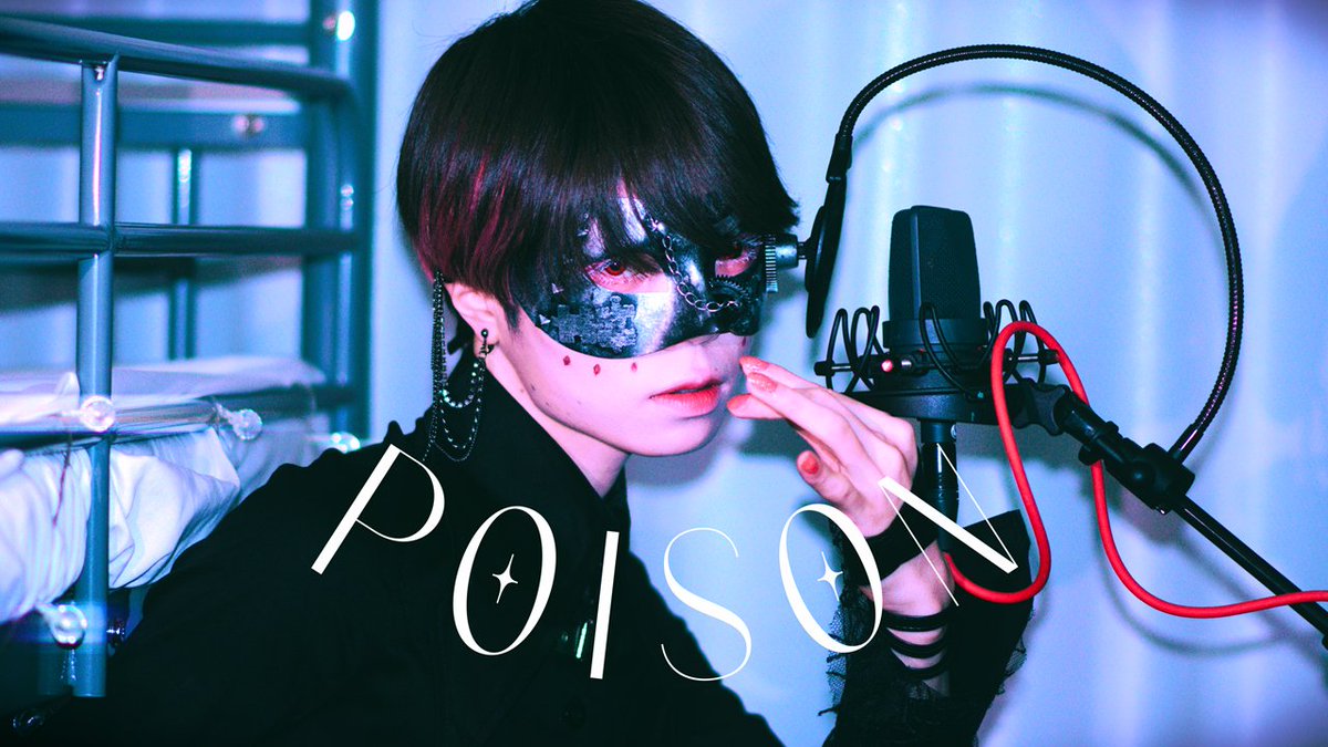 「Poison / Hazbin Hotel」を歌いました 推しです Full→