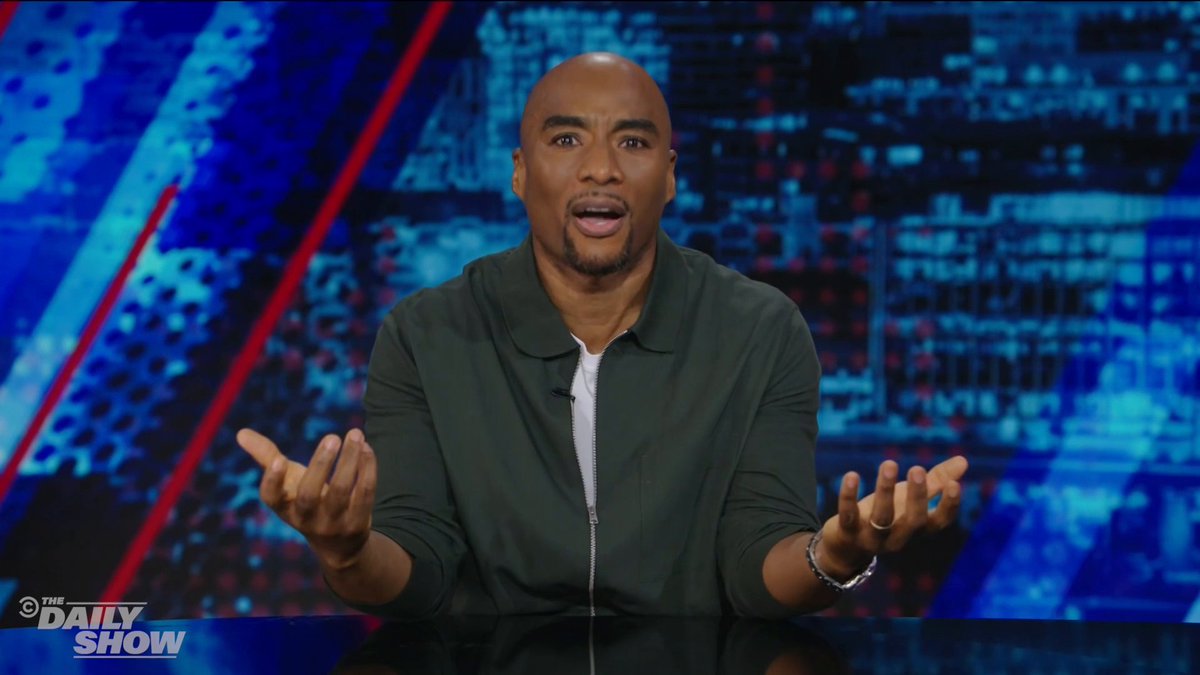 "The truth about DEI is that although it's well-intentioned, it's mostly garbage." Charlamagne Tha God