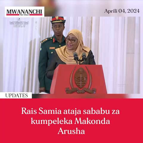 Kauli ya Rais kwako RC Paul Makonda ni kuwa Arusha haitaki wenge.