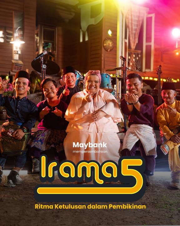 Dalam dunia yang sering menyamakan nilai dengan luaran, adalah penting bagi kita menyedari bahawa kehebatan tidak semestinya diukur dari ketinggian yang dicapai. #MaybankCelebrates #MaybankRaya2024