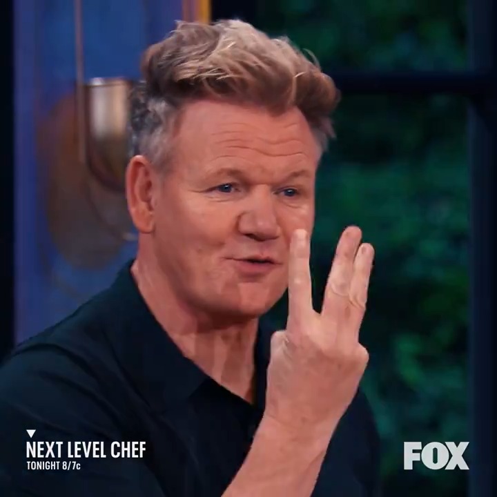 Teams are back tonight on Next Level Chef as the remaining chefs have to make us a 3-Course Meal !