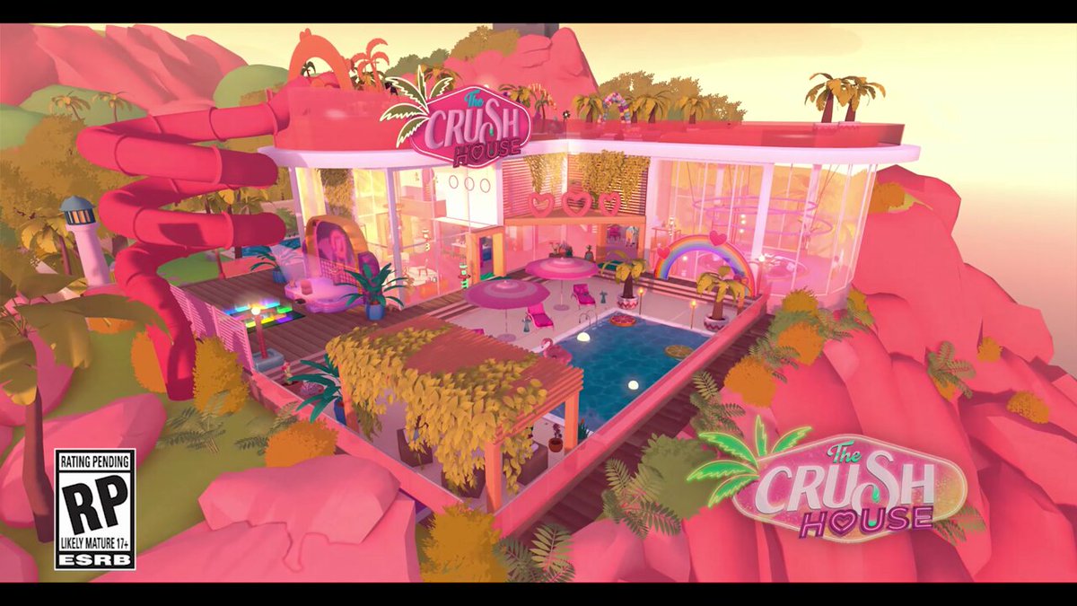 🔊THE NETWORK PRESENTS: The Crush House, a reality TV show produced and filmed by YOU! Capture drama and romance, satisfy the audience, and keep your ratings up. Don't worry, there's absolutely nothing suspicious to investigate.📹 Coming 2024 | Wishlist on Steam🎬