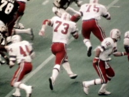 The Hall of Fame sends Happy Birthday wishes to John Hannah! The New England Patriots legend turns 73 today. #HBD
