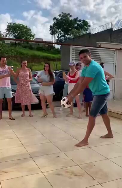 A explicação porque a paradinha foi proibida