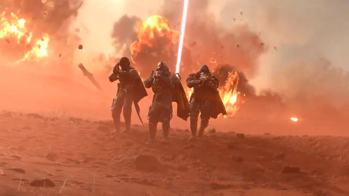 🚨 Attention Citizens of Super Earth The new Helldivers 2 Premium Warbond, Democratic Detonation, drops on April 11. Full details: #Helldivers2