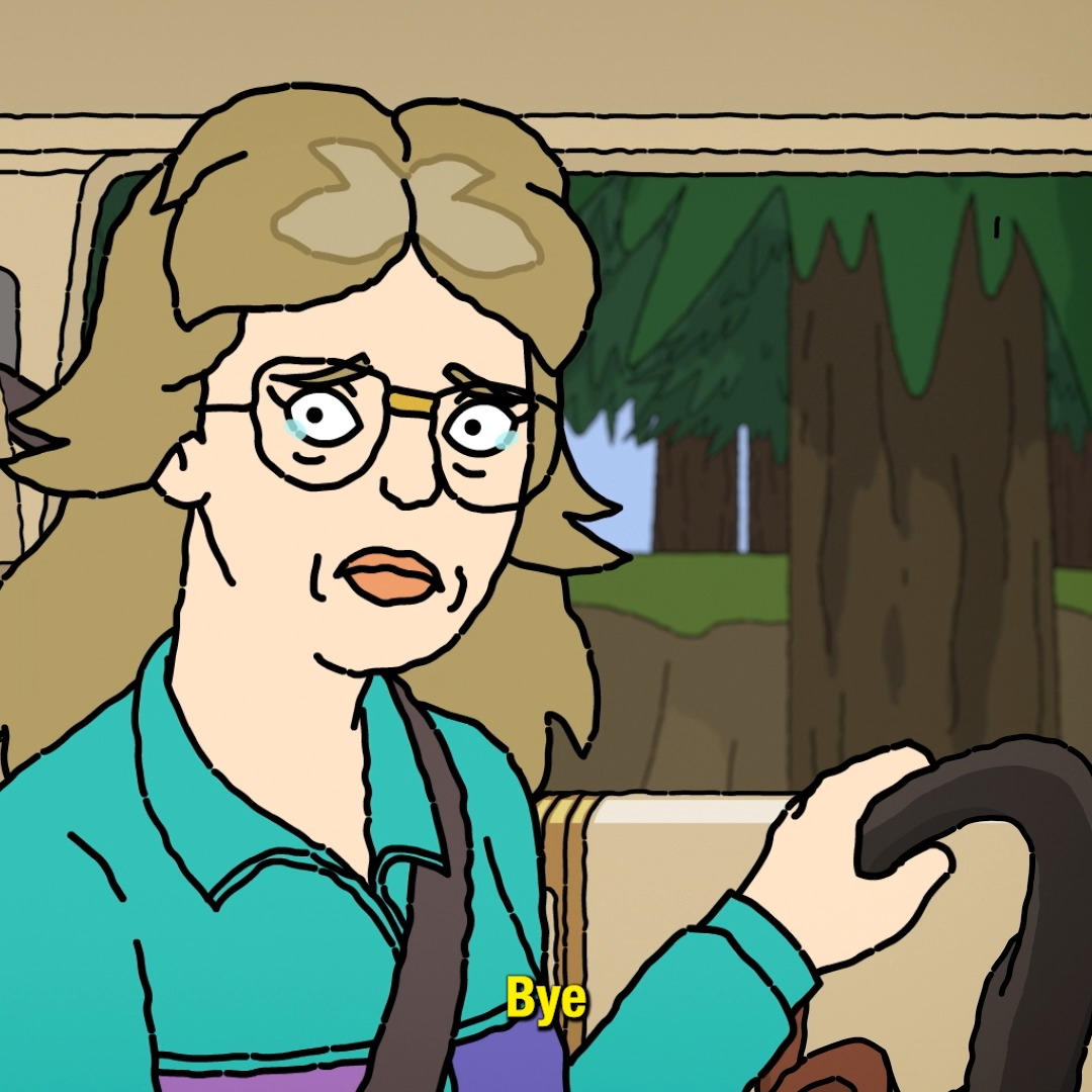 Say hello to a new episode of Royal Crackers tonight at midnight - next day on Actually HBO Max #royalcrackers #adultswim