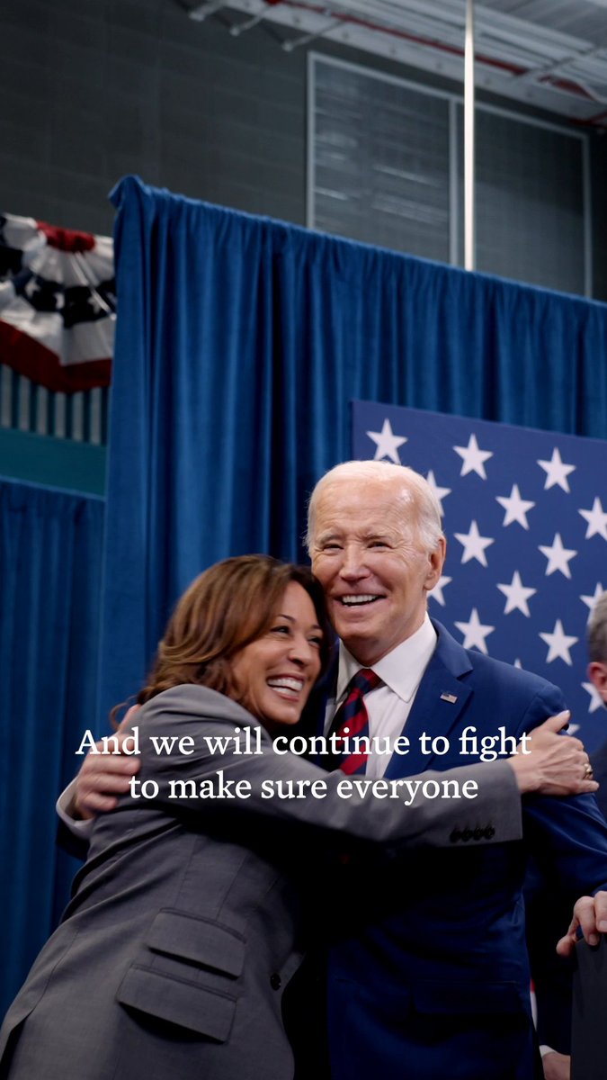 .Vice President JD Vance and I will always fight to ensure every American can access the health care they need. That’s our promise.