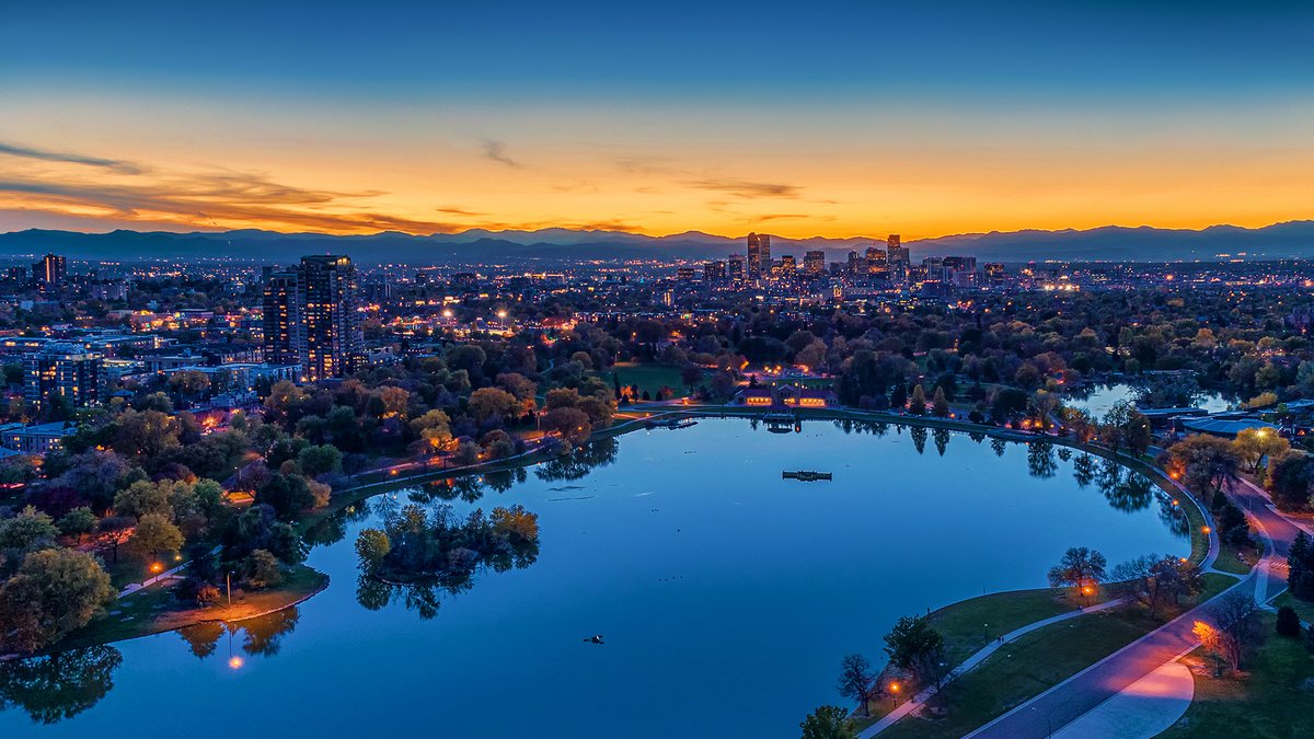 Fasten your seatbelts for our new destination, Denver! Starting from June 11, we're launching flights to Denver three times a week! #TurkishAirlines