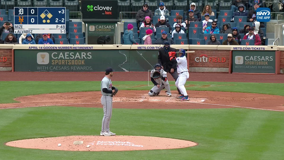 The two-days rest Mets are DIFFERENT!