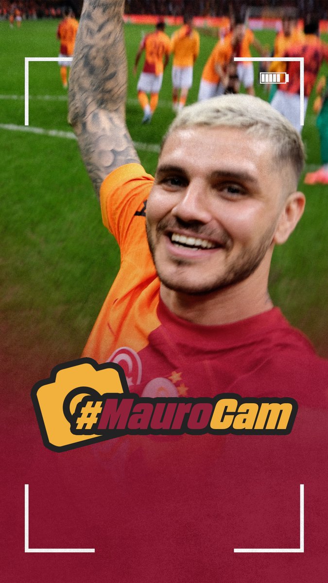🎥 #MauroCam | A. Hatayspor maçının ardından yaşananları Icardi’nin kamerasından izliyoruz! 👀 Sen de hemen Galatasaray YouTube Katıl'da yerini al, en özel içerikleri kaçırma! ✅ Tamamını izlemek için 👇