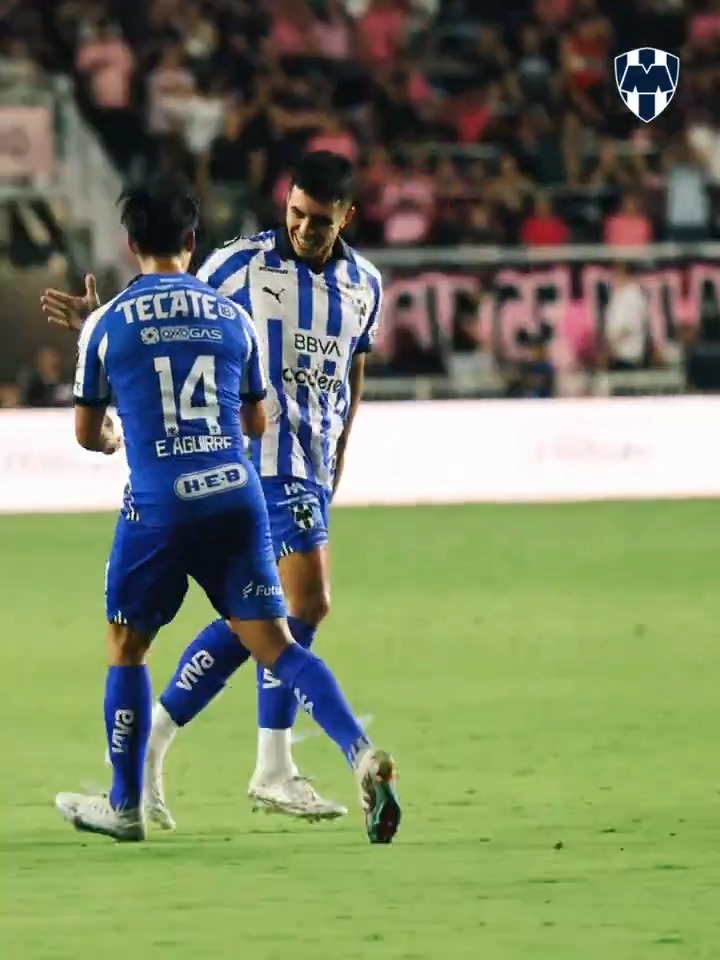 Hay goles bonitos y luego está este gol de Don Jorge Rodríguez.😮💨🔝⚽ ¡Ojo con el grito de nuestra Afición después del golazo del "Corcho" en Miami!🔥🤠