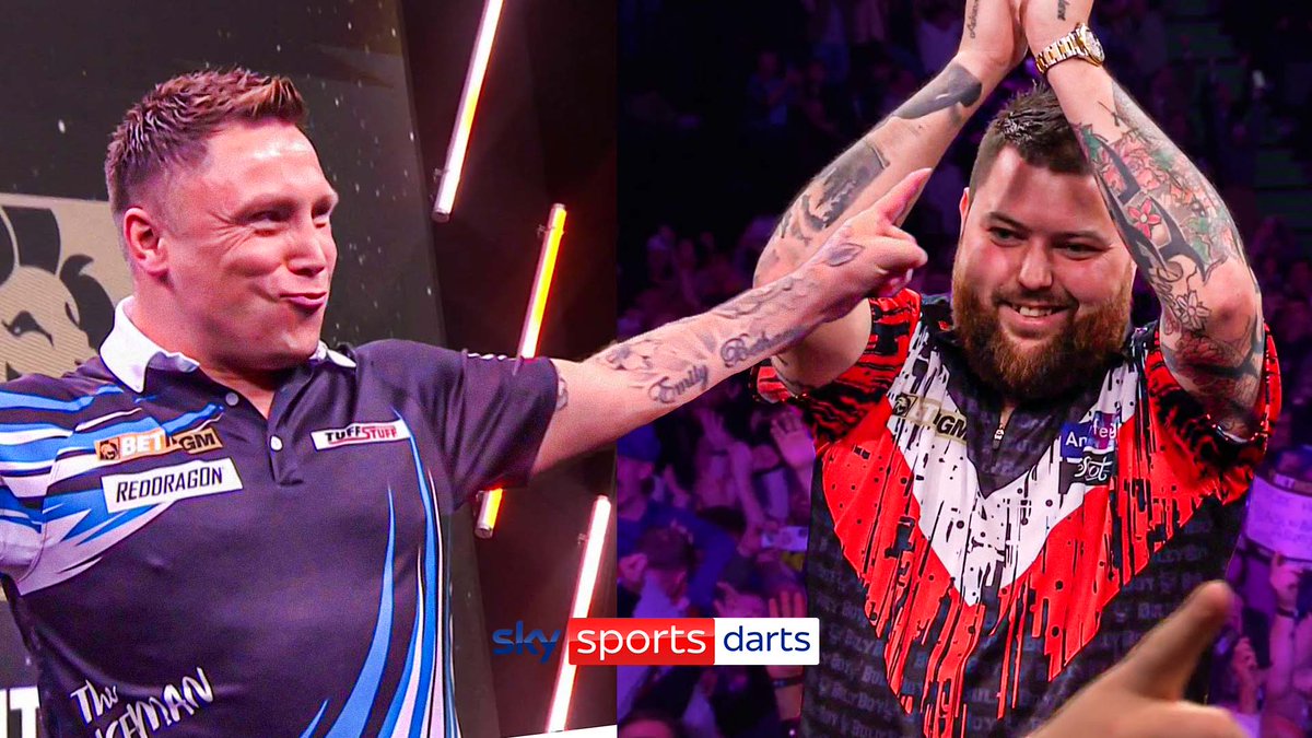 GERWYN PRICE NINE-DARTER! 🚨🤯
