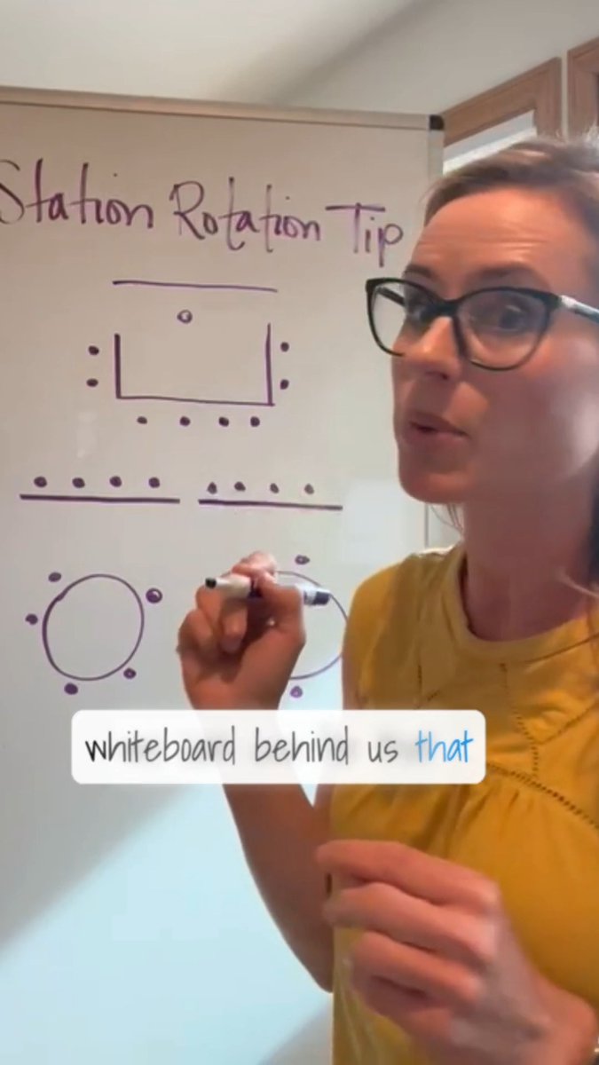 🪑 How do you arrange your furniture in a #StationRotation to maximize focus &amp; engagement? 👀 to find out! + More insights from my colleague Noelle Gutierrez here 👉🏻 #AskCatlin #EdChat #UKEdChat #EdChatEU #AussieEd #EduTwitter